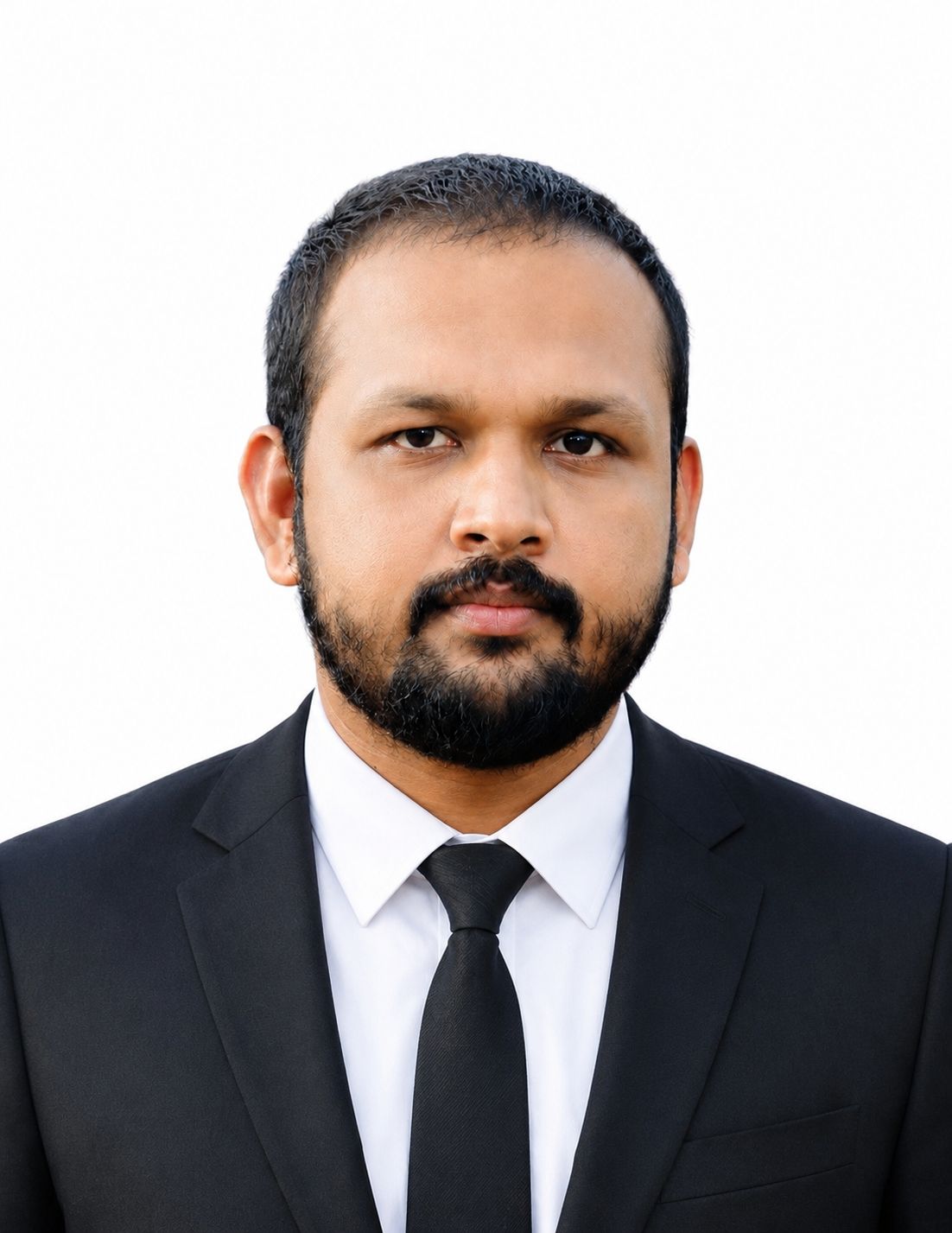 Krishnakumar P — Senior Financial Advisor