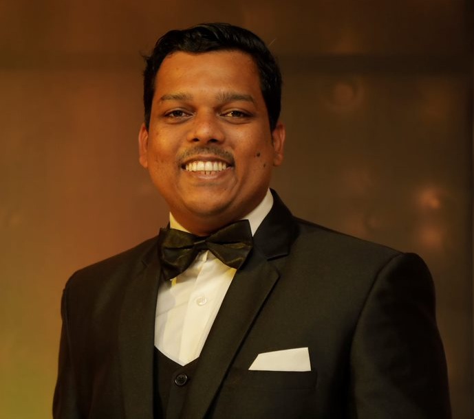 Vipin Chandr C — Senior Financial Advisor