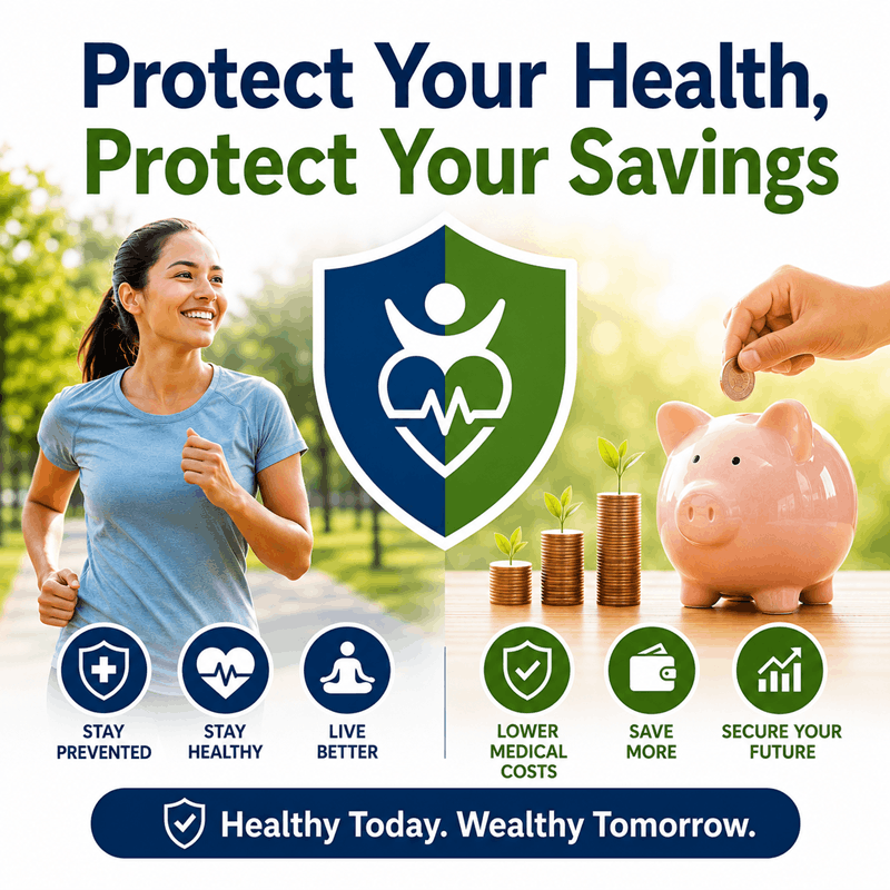 Health Insurance protection solutions